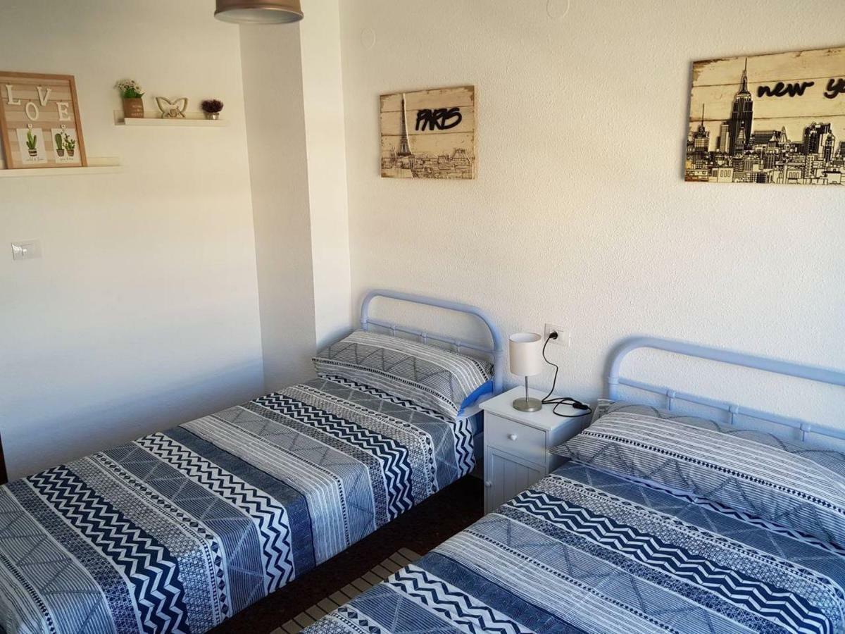 Fantastico Apartamento En La Playa Benicàssim Eksteriør bilde