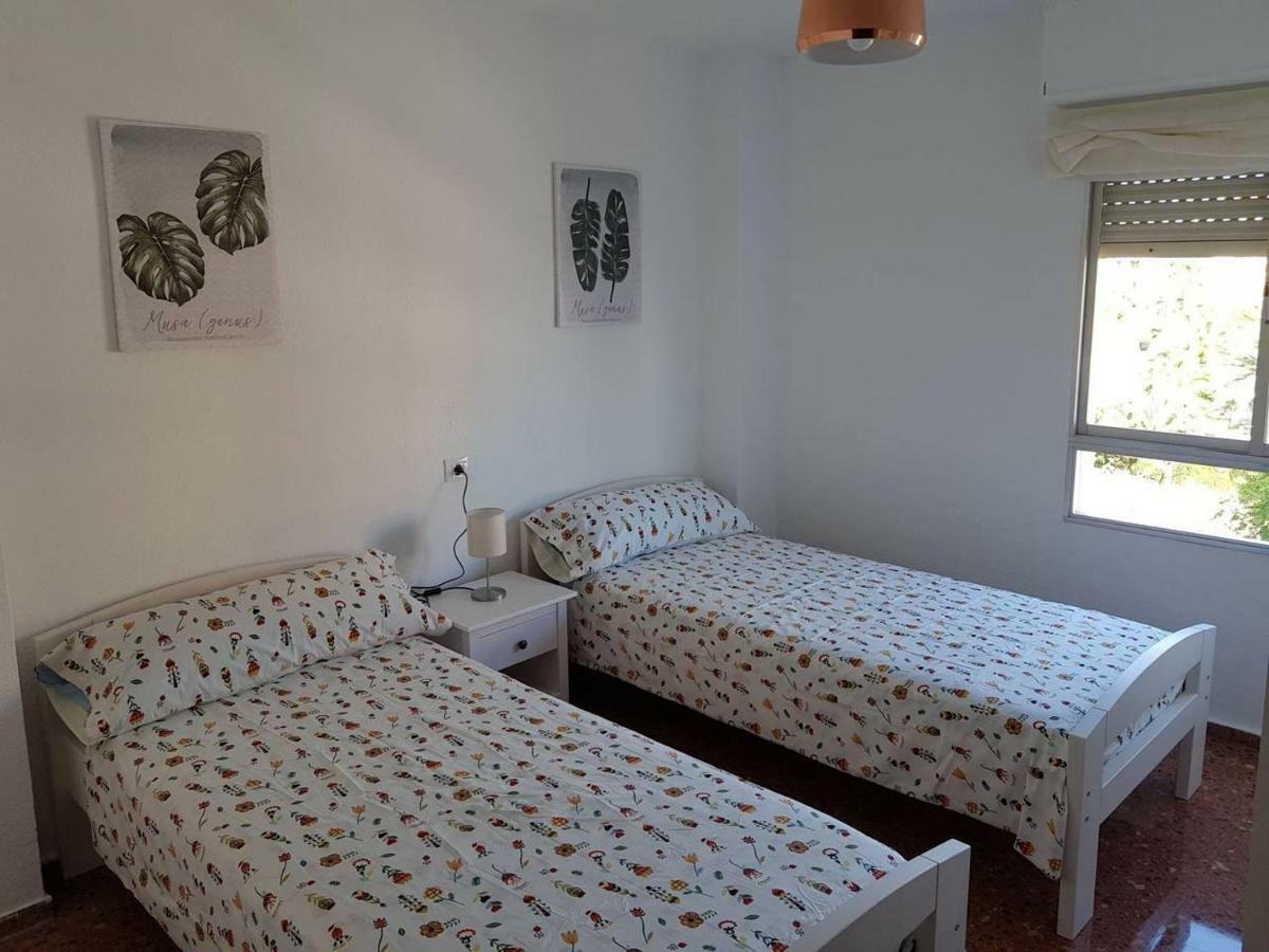 Fantastico Apartamento En La Playa Benicàssim Eksteriør bilde