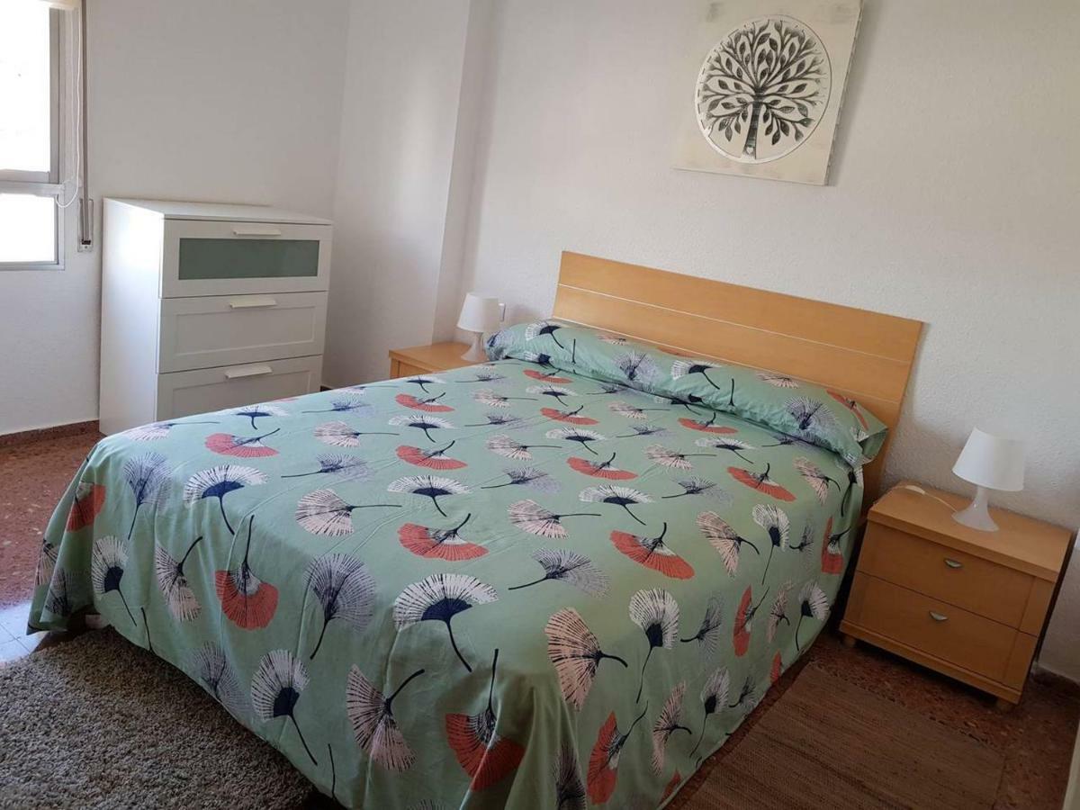 Fantastico Apartamento En La Playa Benicàssim Eksteriør bilde
