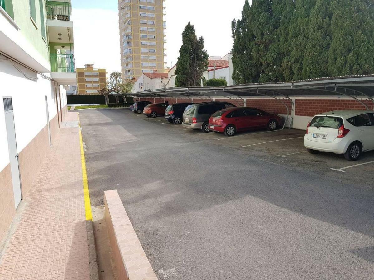 Fantastico Apartamento En La Playa Benicàssim Eksteriør bilde