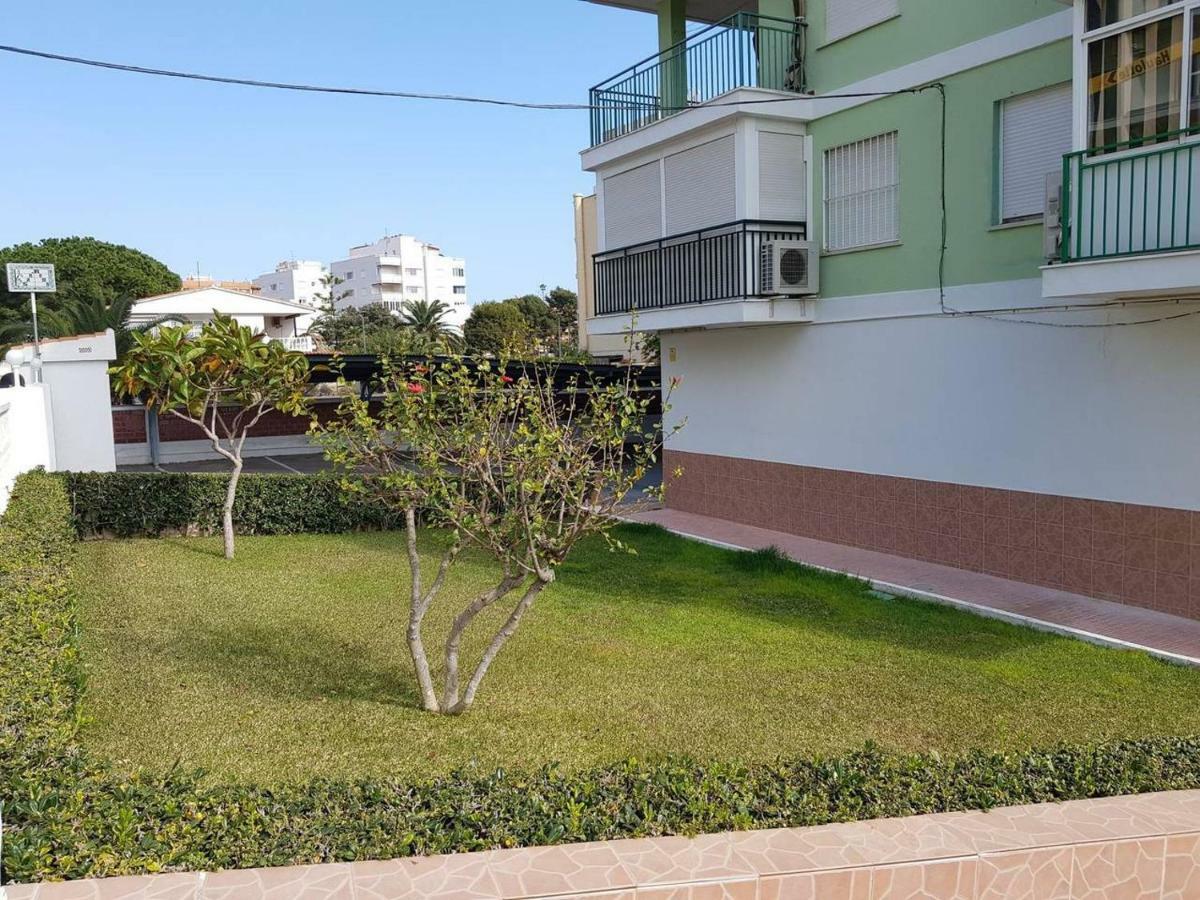 Fantastico Apartamento En La Playa Benicàssim Eksteriør bilde