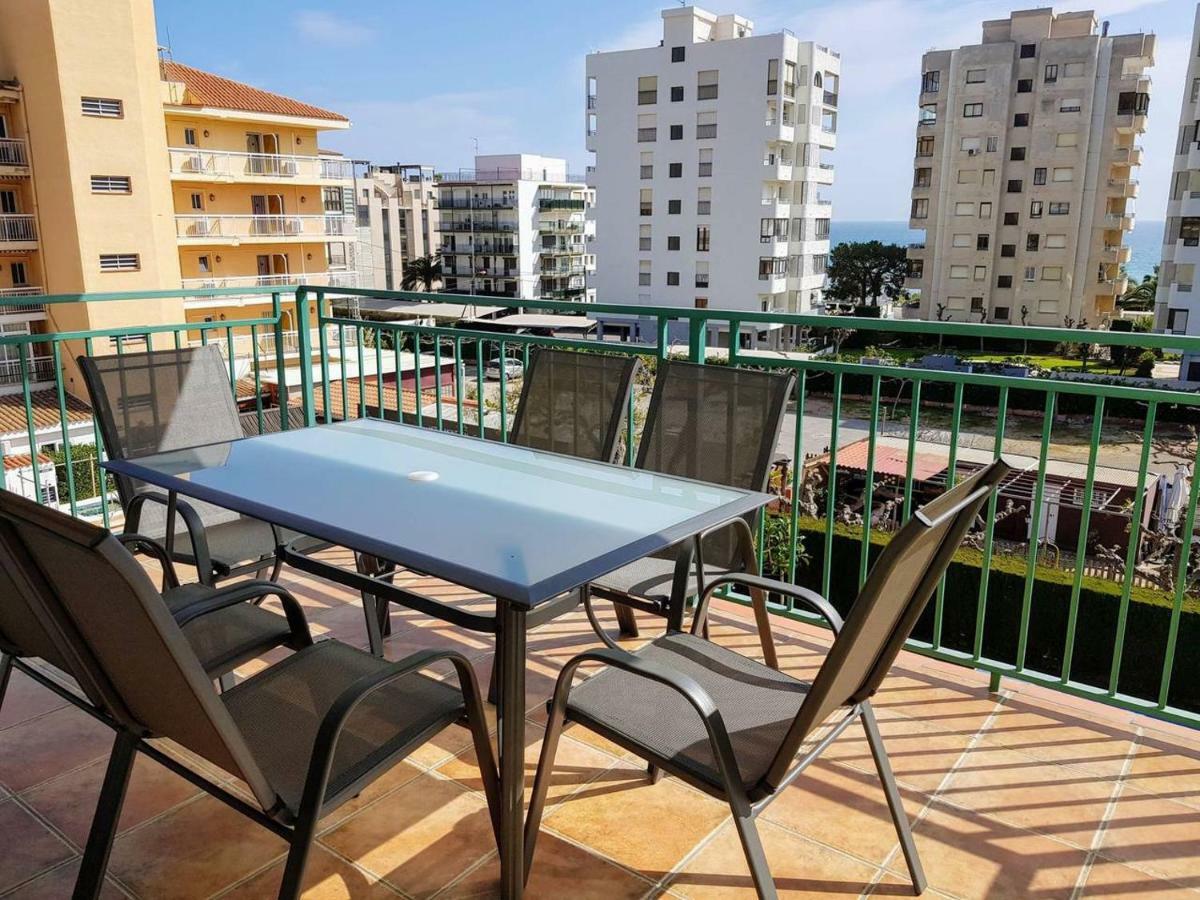 Fantastico Apartamento En La Playa Benicàssim Eksteriør bilde