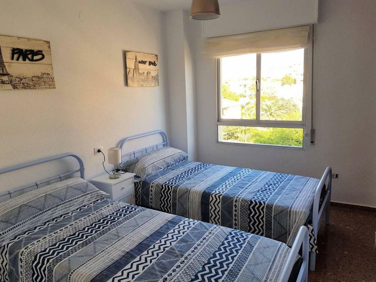 Fantastico Apartamento En La Playa Benicàssim Eksteriør bilde