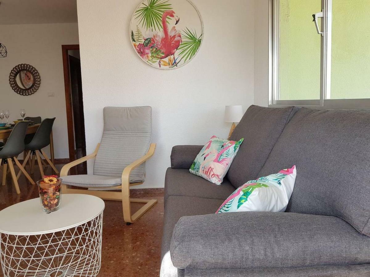 Fantastico Apartamento En La Playa Benicàssim Eksteriør bilde
