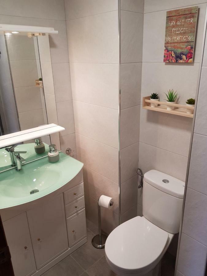 Fantastico Apartamento En La Playa Benicàssim Eksteriør bilde