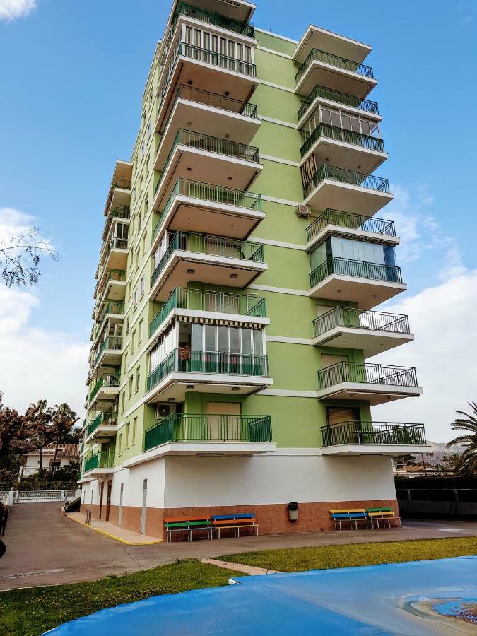 Fantastico Apartamento En La Playa Benicàssim Eksteriør bilde