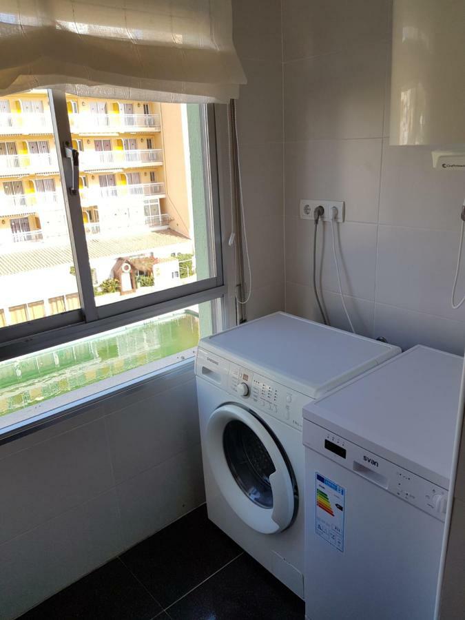 Fantastico Apartamento En La Playa Benicàssim Eksteriør bilde