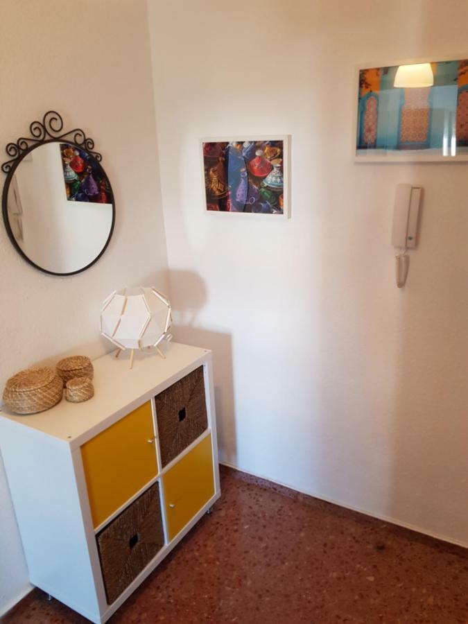 Fantastico Apartamento En La Playa Benicàssim Eksteriør bilde