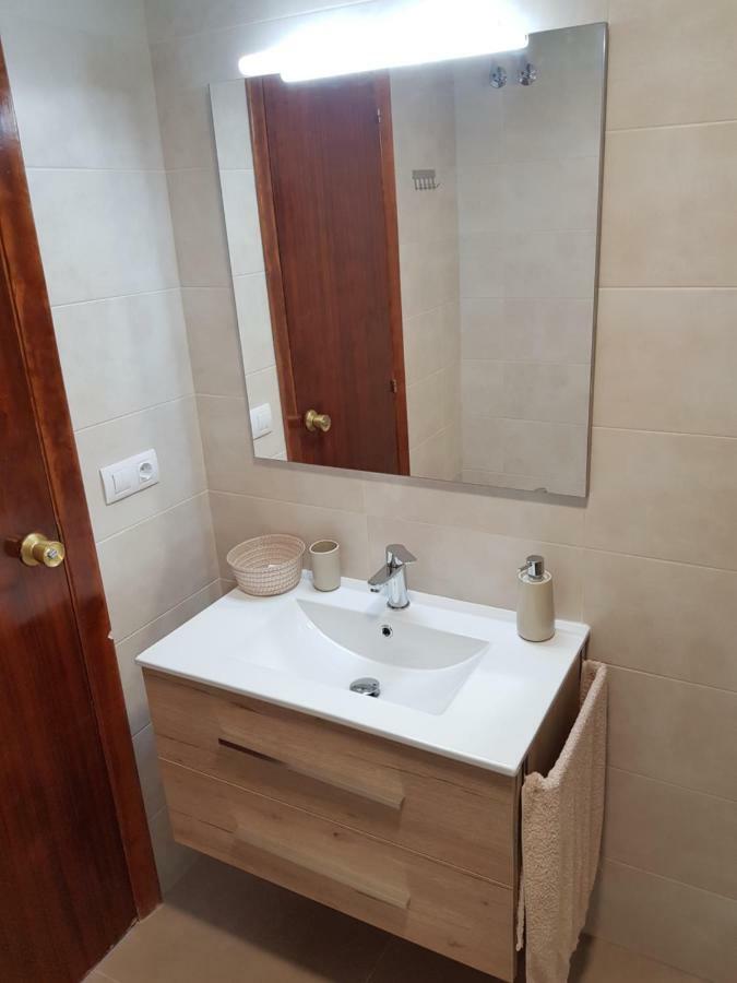 Fantastico Apartamento En La Playa Benicàssim Eksteriør bilde