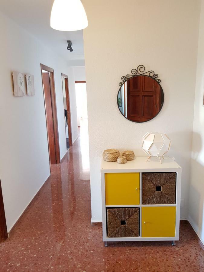 Fantastico Apartamento En La Playa Benicàssim Eksteriør bilde